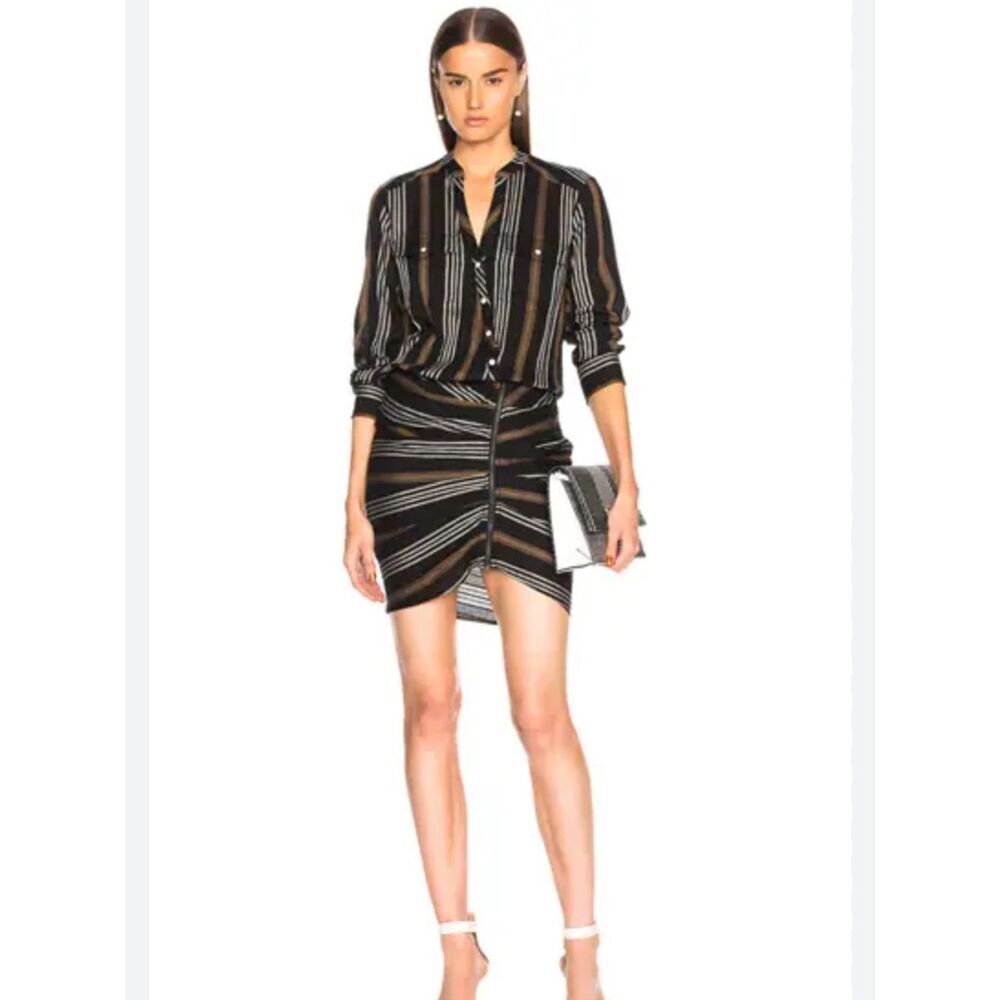 Veronica Beard Emory shirtdress
